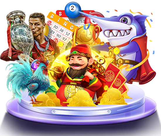 Sảnh game đẹp mắt