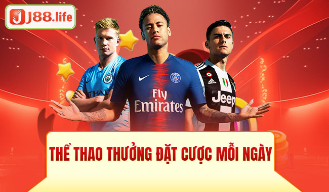 thể thao thưởng đặt cược mỗi ngày